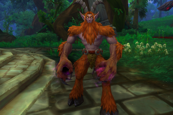 Les satyrs à vaincre pour la quête screenshot_herboristerie_songefeuille_rang2