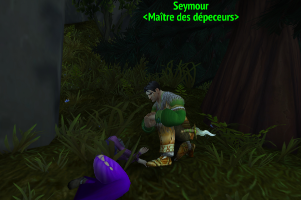 Seymour est à Tornheim