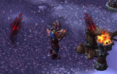 Proc Marque du chasseur