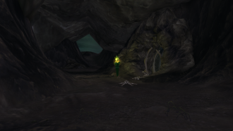 grotte_Creature des grands fonds