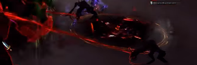 Les horreurs inconcevables se rapprochent de Xavius