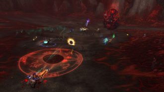 Ursoc s'apprête à charger screenshot_boss_legion_cauchemar_ursoc (9)