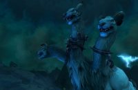 Guarm est le deuxième boss du Jugement des valeureux