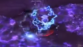 Le nettoyeur accumule de l'énergie