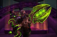 Aperçu de l'arme du chevalier de la mort impie