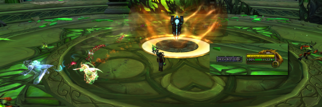 L'Egide d'Aggramar est une aide précieuse qu'il faut protéger