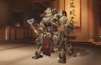 Modèle d'Orisa - Camouflage (épique)
