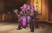 Modèle d'Orisa - Crépuscule (rare)