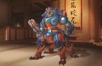 Modèle d'Orisa - Dynaste (légendaire)