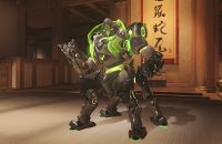 Modèle d'Orisa - Fibre de carbone (légendaire)