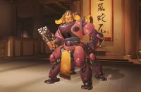 Modèle d'Orisa - Levée de soleil (rare)