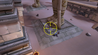 Emplacement de la page n°5555 - Uldum (Les marches du Destin)