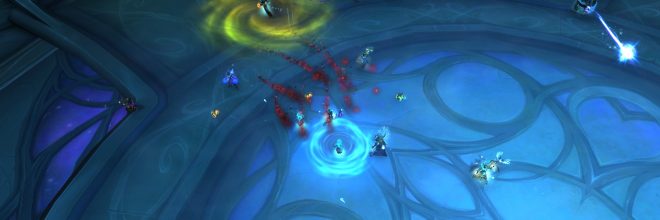 Une comète déferlante qui inflige des dégâts sur 10 m