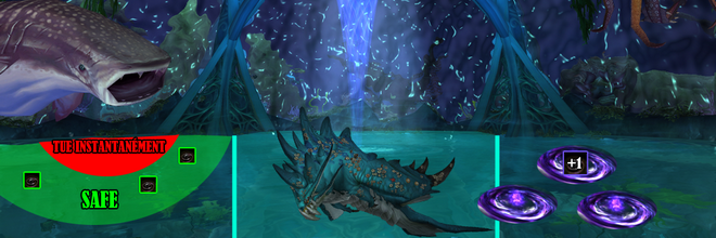 Schéma général de positionnement en deuxième phase