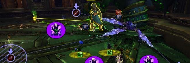 Schéma de positionnement général en première phase