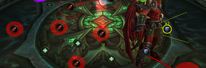 Schéma de positionnement général de la première phase