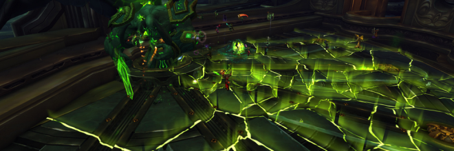 La puissance titanesque de l'avatar détruit la plateforme à 100% d'énergie