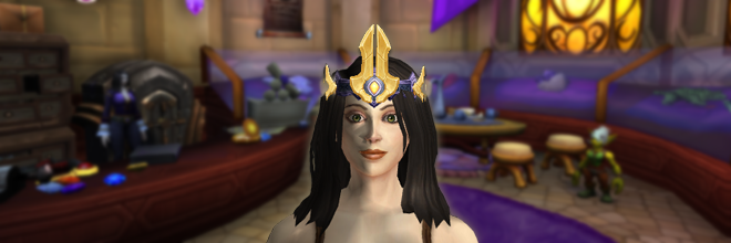 Aperçu couronne en empyrium