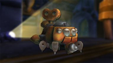 Aperçu de la mascotte : Percette (modèle PR-7)