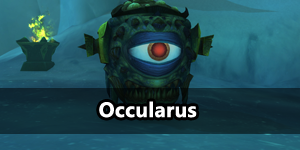 Aperçu du site d'invasion prioritaire : Occularus