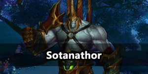 Aperçu du site d'invasion prioritaire : Sotanathor