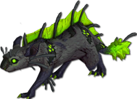 Aperçu de la mascotte : Marsuul gangregriffe