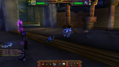 Les mascottes de Bert s'adaptent à votre niveau