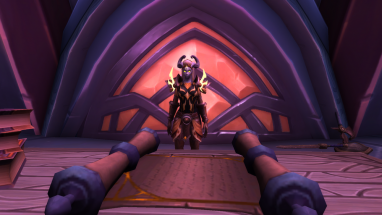 Aperçu de la Redresseuse de Torts Jaelaana sur le Vindicaar