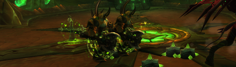 Les renforts de la Légion est composé d'une sorcière et deux gangregardes