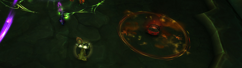 Imonar invoque des mines plus dévastatrices