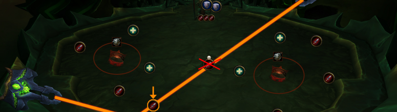 Positionnement général de la deuxième phase