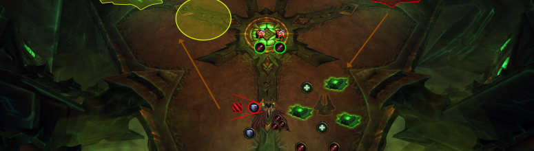 Le placement général pour gérer les commandants de la Légion