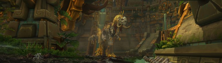 Rezan est un gigantesque diablosaure qui protège les ossements