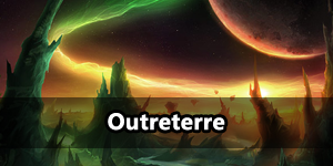 Aperçu de l'Outreterre