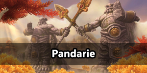 Aperçu de la Pandarie