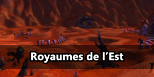 Aperçu des Royaumes de l'Est