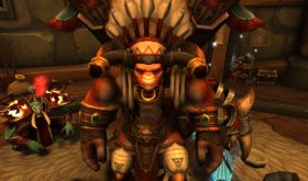 Aperçu du modèle de Baine Sabot-de-Sang