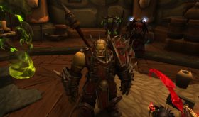 Aperçu du modèle de Saurfang