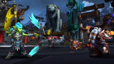 Des champs de bataille côtés plus restreints à 6vs6