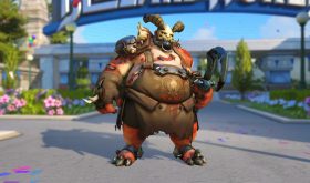 Aperçu du modèle (légendaire) : Chopper - Boucher background_overwatch_apercu_modele_legendaire_chopper_boucher