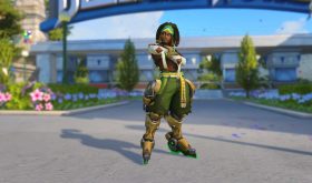 Aperçu du modèle (légendaire) : Lucio - Capoeira background_overwatch_apercu_modele_legendaire_lucio_capoeira