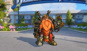 Aperçu du modèle (légendaire) : Torbjörn - Magni background_overwatch_apercu_modele_legendaire_torbjorn_magni