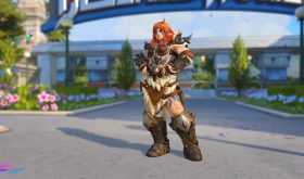 Aperçu du modèle (légendaire) : Zarya - Barbare background_overwatch_apercu_modele_legendaire_zarya_barbarre