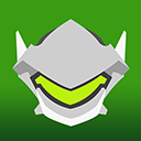Aperçu du portrait de joueur : Genji portrait_overwatch_cosmetique_genji