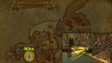 Emplacement de Niko à Orgrimmar screenshot_carte_orgrimmar_niko_photo_patch735