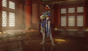 Aperçu du modèle (épique) : Ana - Tal apercu_evenement_overwatch_anneecoq_ana_epique_tal