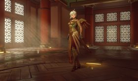 Aperçu du modèle (épique) : Ange - Or apercu_evenement_overwatch_anneecoq_ange_epique_or