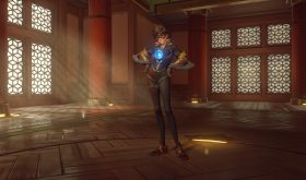 Aperçu du modèle (épique) : Tracer - Roses rouges apercu_evenement_overwatch_anneecoq_tracer_epique_roses