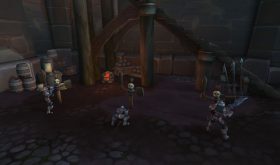 Aperçu de la capitale de l'Alliance : Boralus (15)