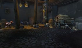 Aperçu de la capitale de l'Alliance : Boralus (16)